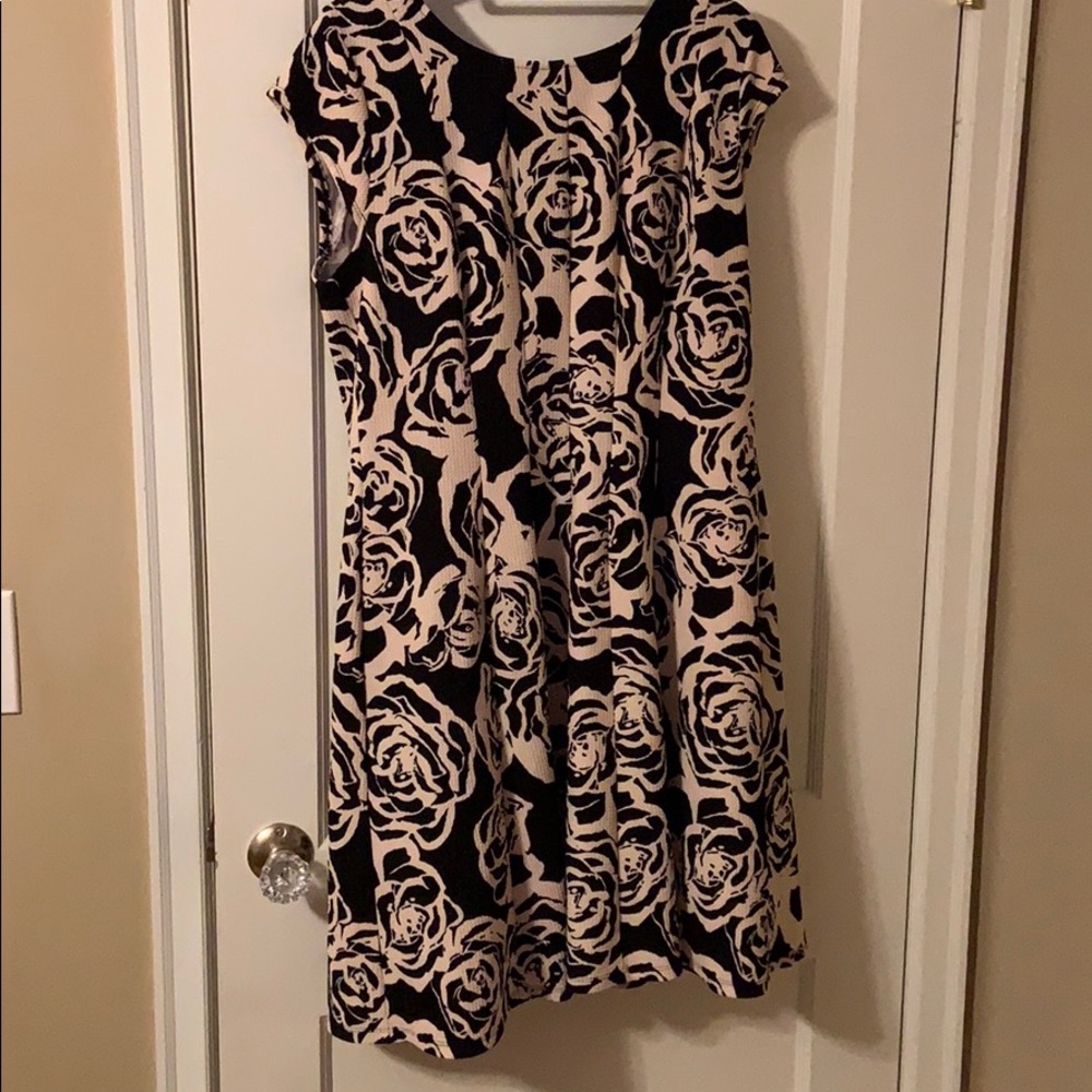 Rose Dress